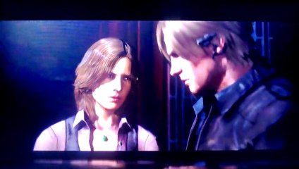 RESIDEN EVIIL6 GAMEPLAY 2  PROLOGO