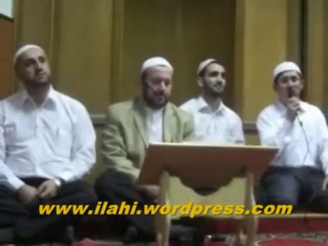 İlahi - Arayı Arayı Bulsam İzini - Berlin İlahi gurubu - Müziksiz ilahiler