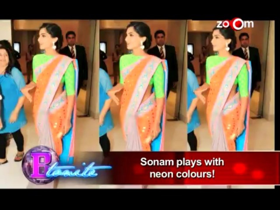 Bollywood actresses drape it up!  | Deepika Padukone, Priyanka Chopra, Ileana D'Cruz & others