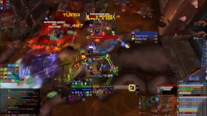 Siège d'Orgrimmar - Dark Shaman normal 25 par Blatty