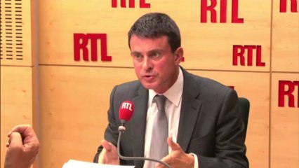 Manuel Valls : "Le bijoutier de Nice est une victime, mais en même temps il a tué"