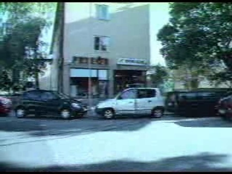 voiture frein a main