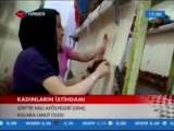 SİİRT' TE SYDV VAKFININ AÇTIĞI HALI VE KİLİM KURSLARI GENÇ KIZLARIN UMUDU OLDU ( TRT HABER)