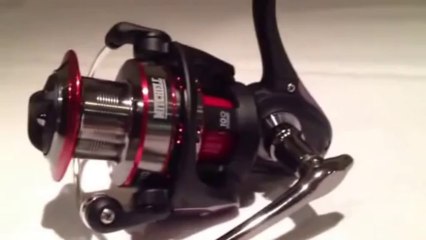 New Mitchell 300 reel revealed - more in Angling Times this week