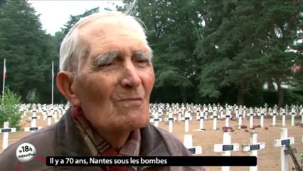 18h Aujourd'hui : spécial bombardements de 1943