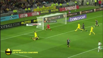 Fous de foot "après-match" : Nantes / Sochaux