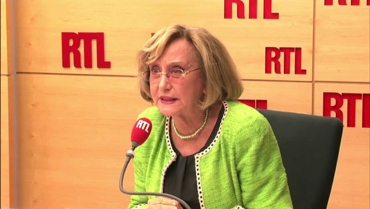 Edwige Antier : "Des bébés à l'école à 2 ans, une violence institutionnelle"