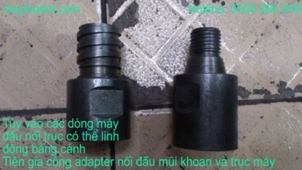 mũi khoan rút lõi call 0909 266 949 Mr Trọng