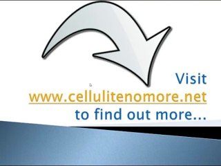 the best way to get rid of cellulite tip 17