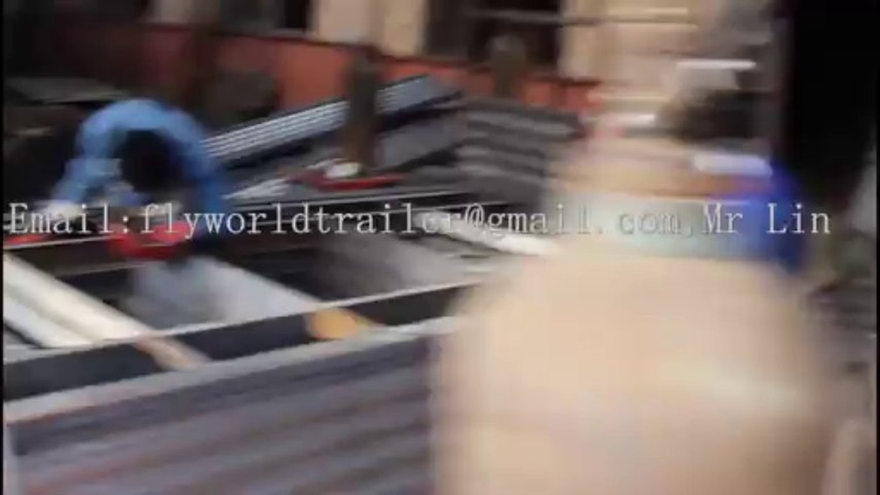 car trailer /Trailer and trailer accessories china supplier (accept OEM/ODM)