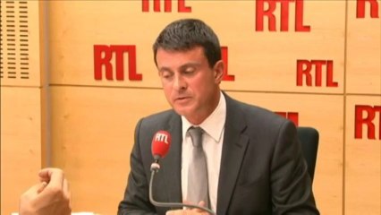Le bijoutier de Nice est "à la fois" meurtrier et victime, selon Valls