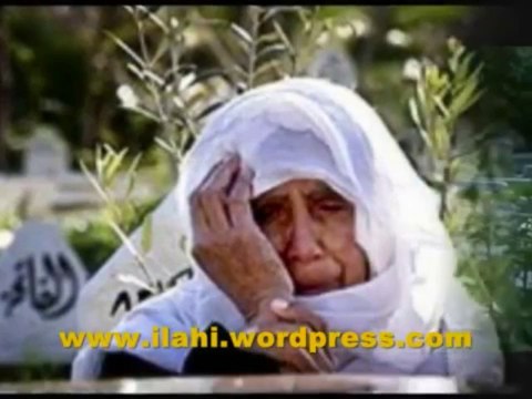 İlahi - Azaptayım Annecigim - Cemal Kuru