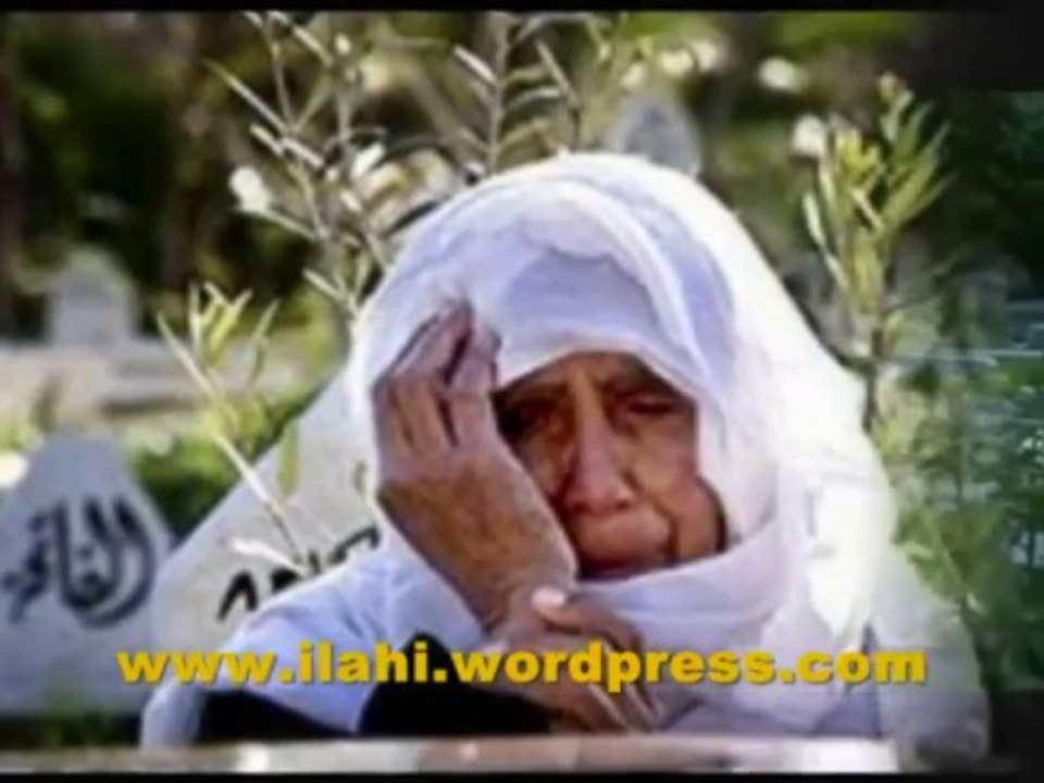 İlahi - Azaptayım Annecigim - Cemal Kuru