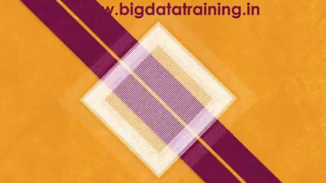 Big Data ClassRoom Training in Chennai with Apache Hadoop