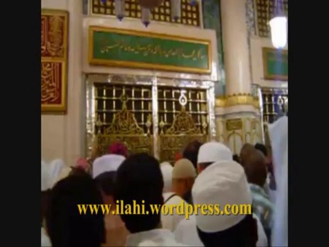 İlahi - Cennet Evine Girenlerden Eyle Bizi - Mustafa Taşkaya