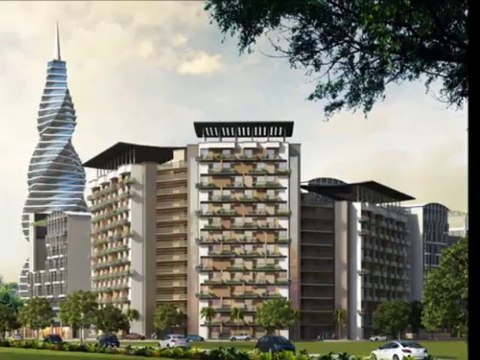 Earth Techone Fully Furnished Office Spaces in Greater Noida