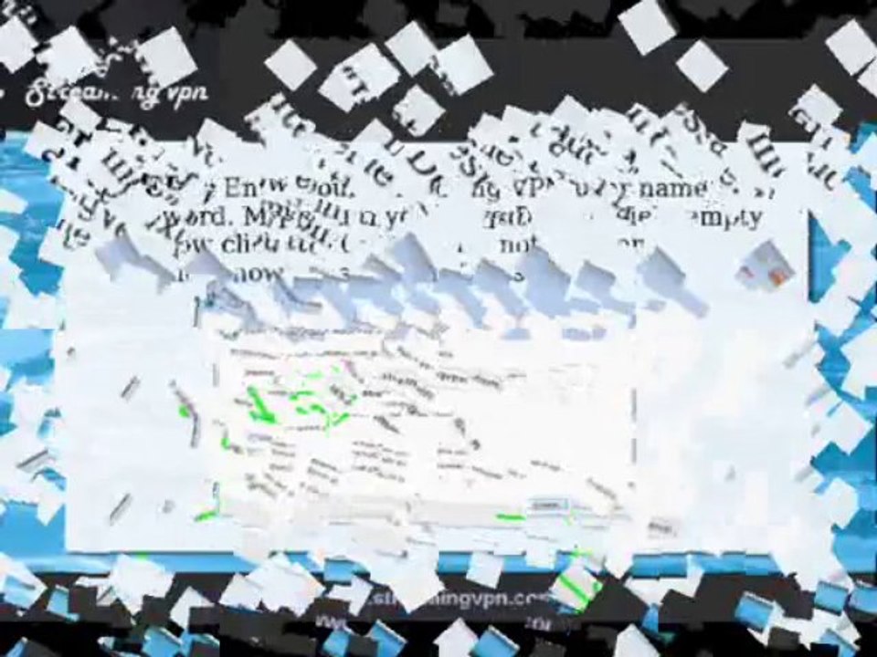 How to Set Up Streaming VPN on Windows Vista