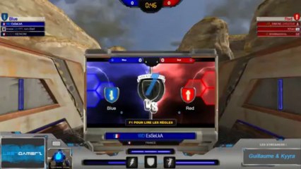 [Shootmania] Autumn cup Qualification 1.2