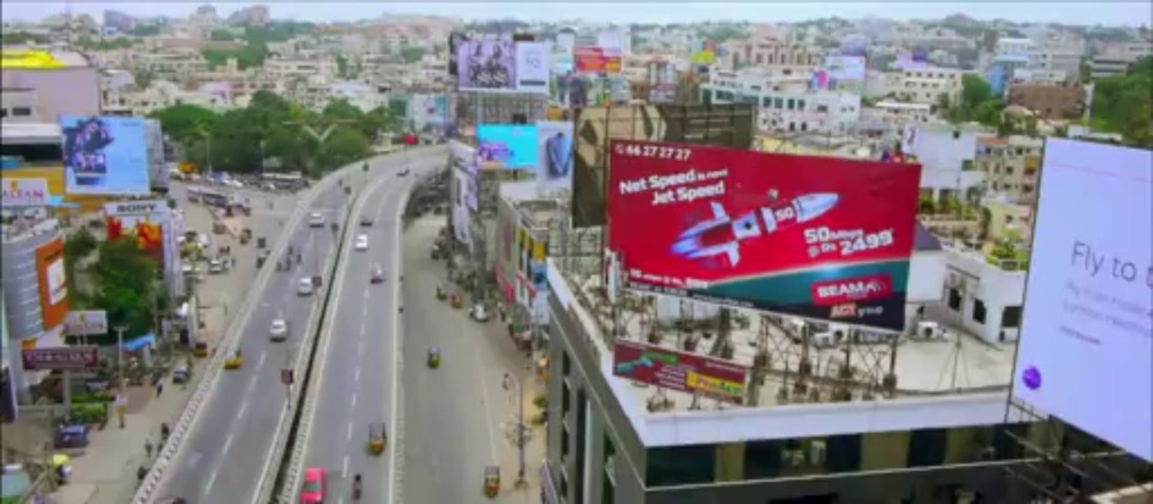Satya2 Telugu Movie Theatrical Trailer