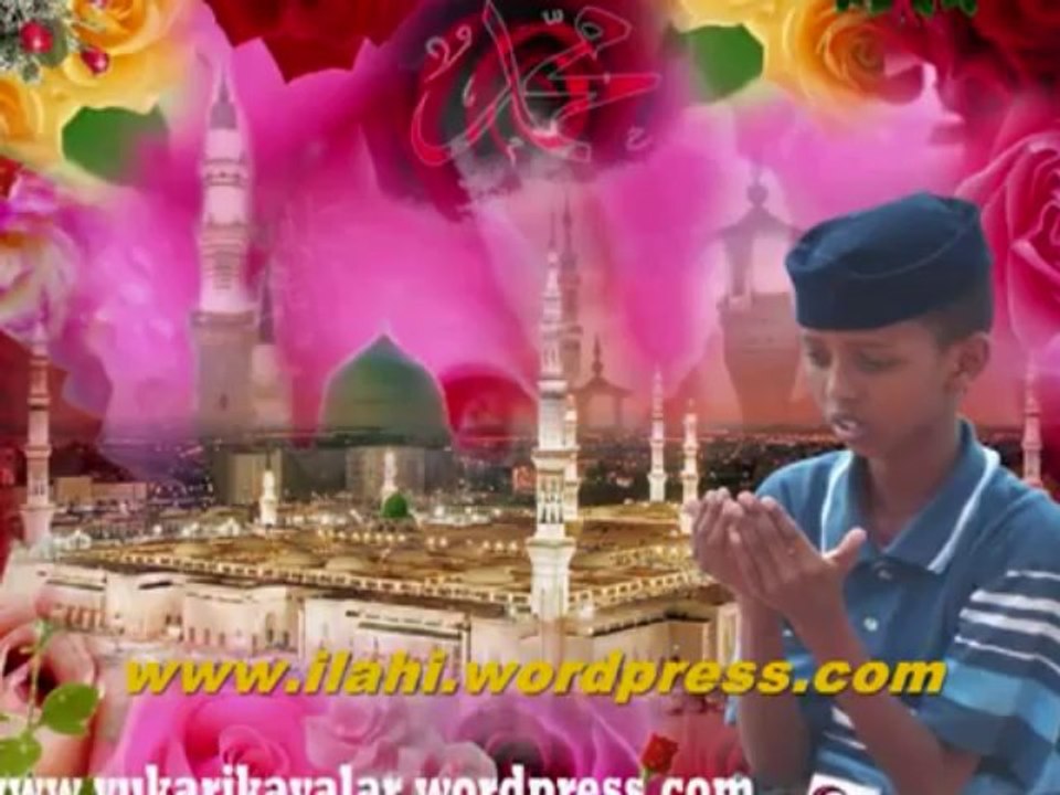 İLAHİ - Gani Mevlam Nasip Etse - Mehmet Emin Ay - Müziksiz ilahi