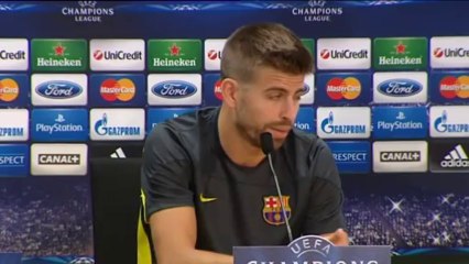 Tata Martino, con "grandes expectativas" por su debut en Champions