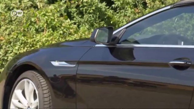 Im Test: BMW 6er Cabriolet | Motor mobil