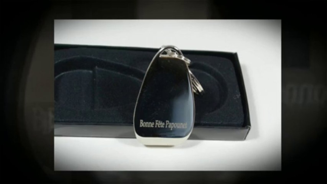 Porte clé décapsuleur personnalisé