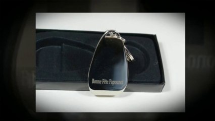 Porte clé décapsuleur personnalisé