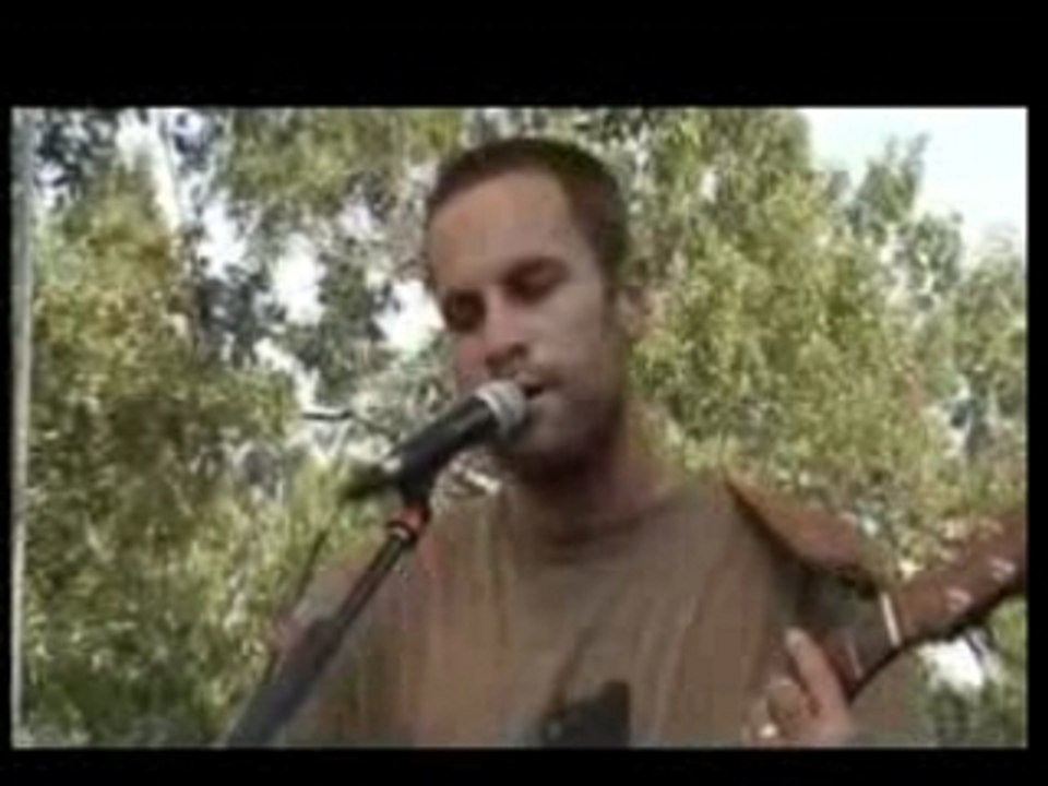 Jack Johnson - Rodeo Clowns - Bonnaroo