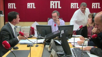 下载视频: Manuel Valls répond aux auditeurs de RTL