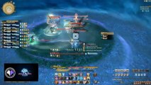 Final Fantasy 14  - Garuda brutal par Millenium