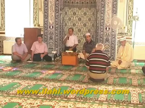 İlahi - Kaside - Bana Allahım gerek - Hafız Selahattin Kuzgun