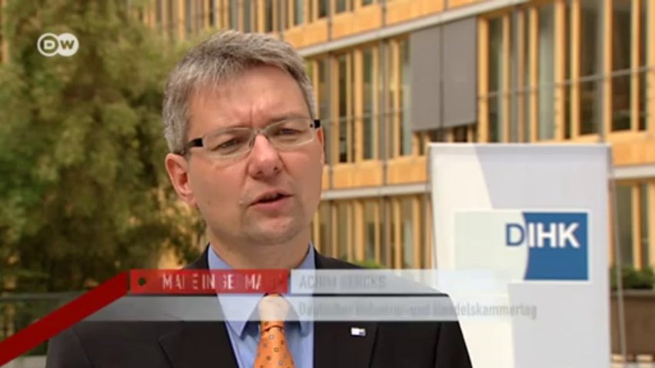 Deutschland wählt - Interessen und Positionen im Vergleich | Made in Germany