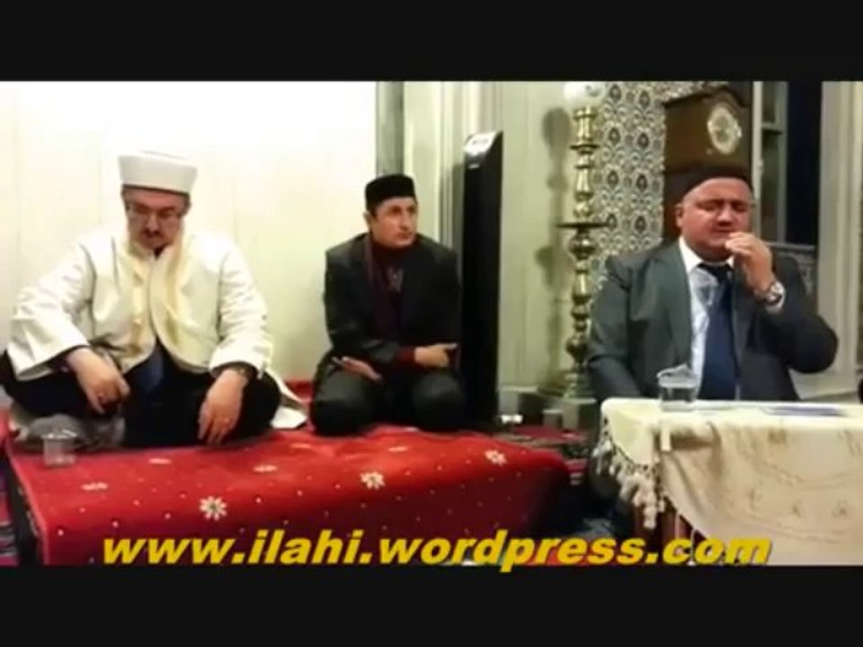 İLAHİ - Kaside - Mevlid - Fahri Alem Göç Eyledi...