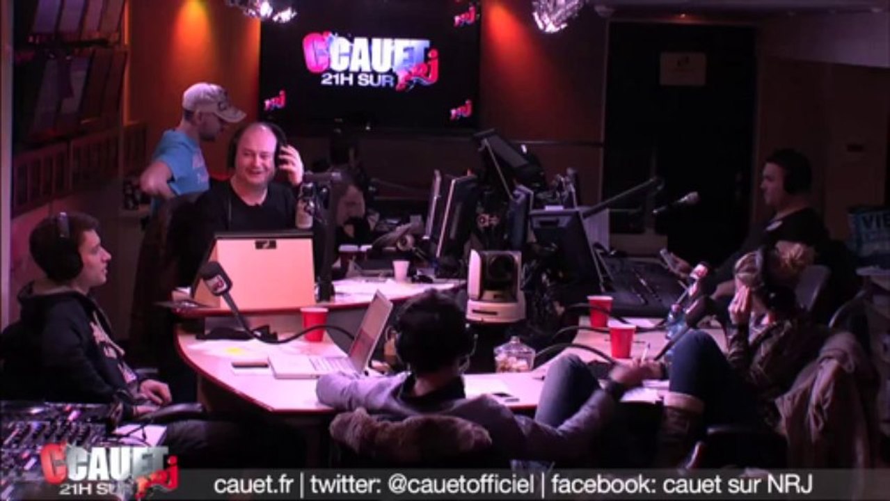 Le plus gros canard Marseillais qui puisse exister se fait piéger par sa meuf - C'Cauet sur NRJ