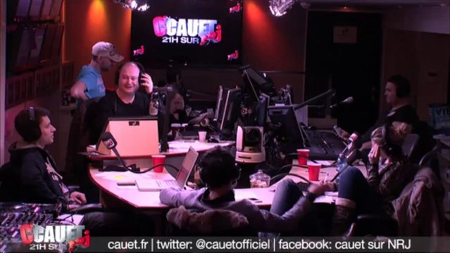 Le plus gros canard Marseillais qui puisse exister se fait piéger par sa meuf - C'Cauet sur NRJ
