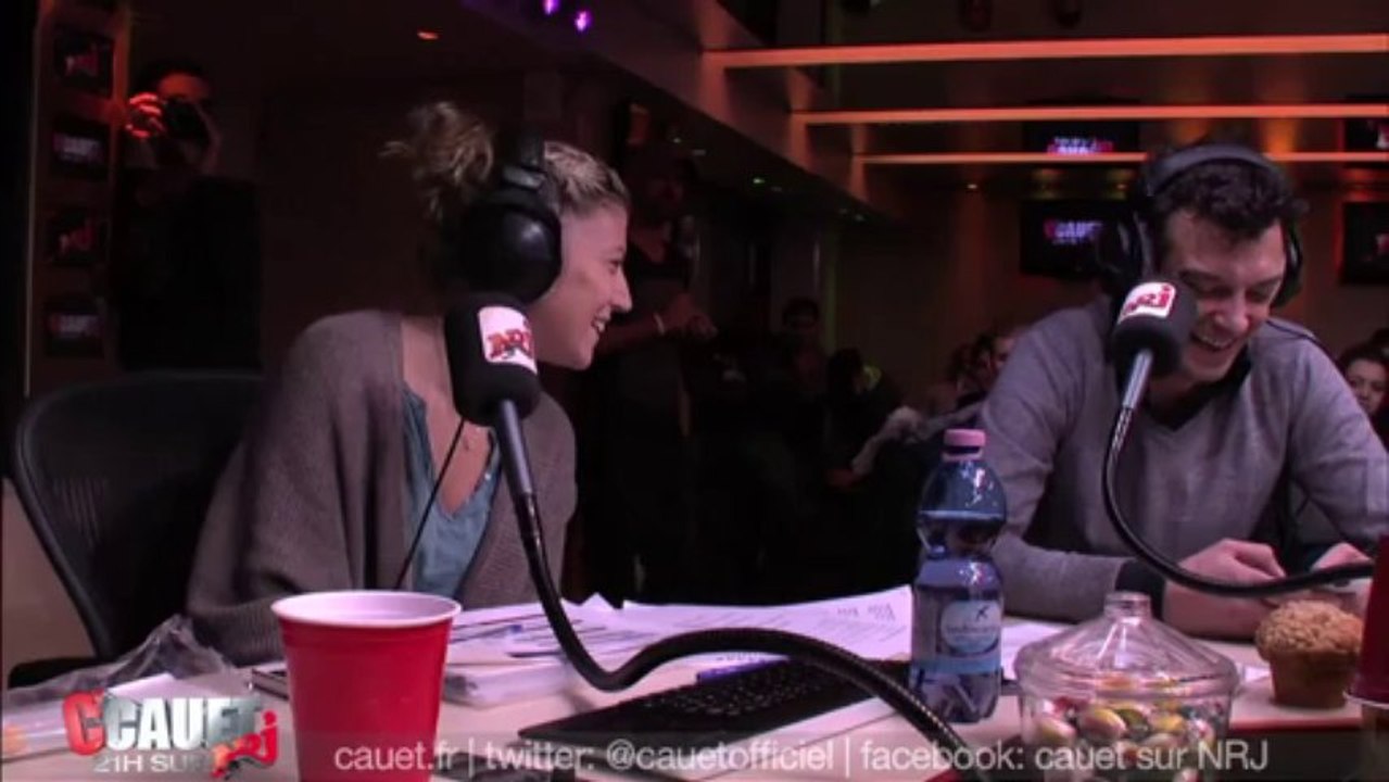 Une mère en larmes à cause de sa fille - C'Cauet sur NRJ