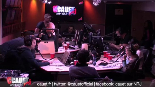 Marion part en vrille après s'être pris un gros râteau - C'Cauet sur NRJ