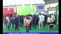 Fiera del levante | Presentata Agrilevante 2013