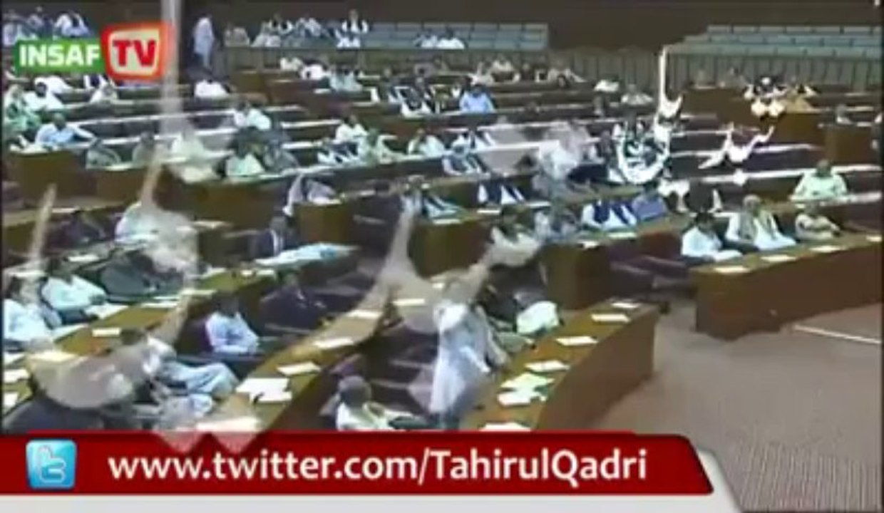 Imran khan TUQ was right