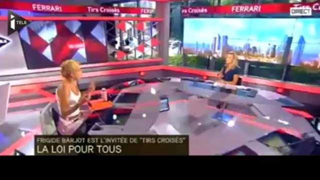 Logement social : Frigide Barjot lance un appel aux dons