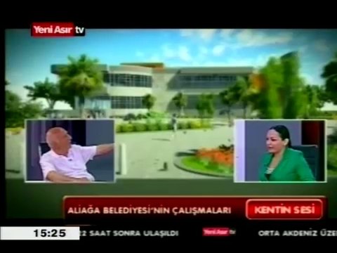 YENİASIR TV- KENTİN SESİ- ÖMER TURGUT OĞUZ- TEKRAR YAYIN 18092013