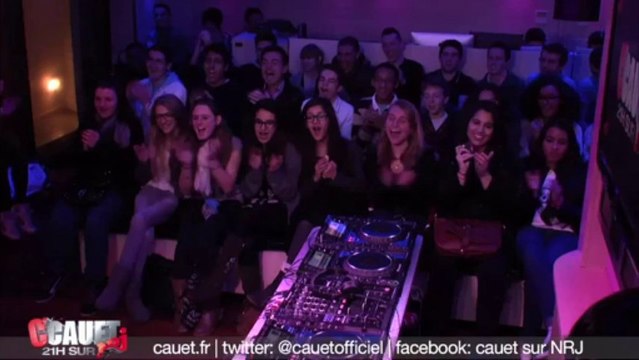 Un père épargne son fils et défonce Cauet - C'Cauet sur NRJ