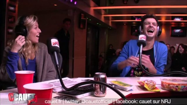 Une meuf se prend un gros râteau dans la gueule ! - C'Cauet sur NRJ