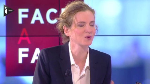 Nathalie Kosciusko-Morizet : l'insécurité c'est tous les jours, toutes les nuits