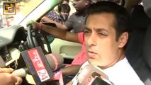 Salman Khan Snatches & BREAKS Fan's Phone