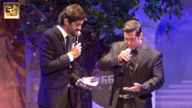 Bigg Boss 7 17th September 2013 - Armaan Kohli TEMPER TANTRUMS