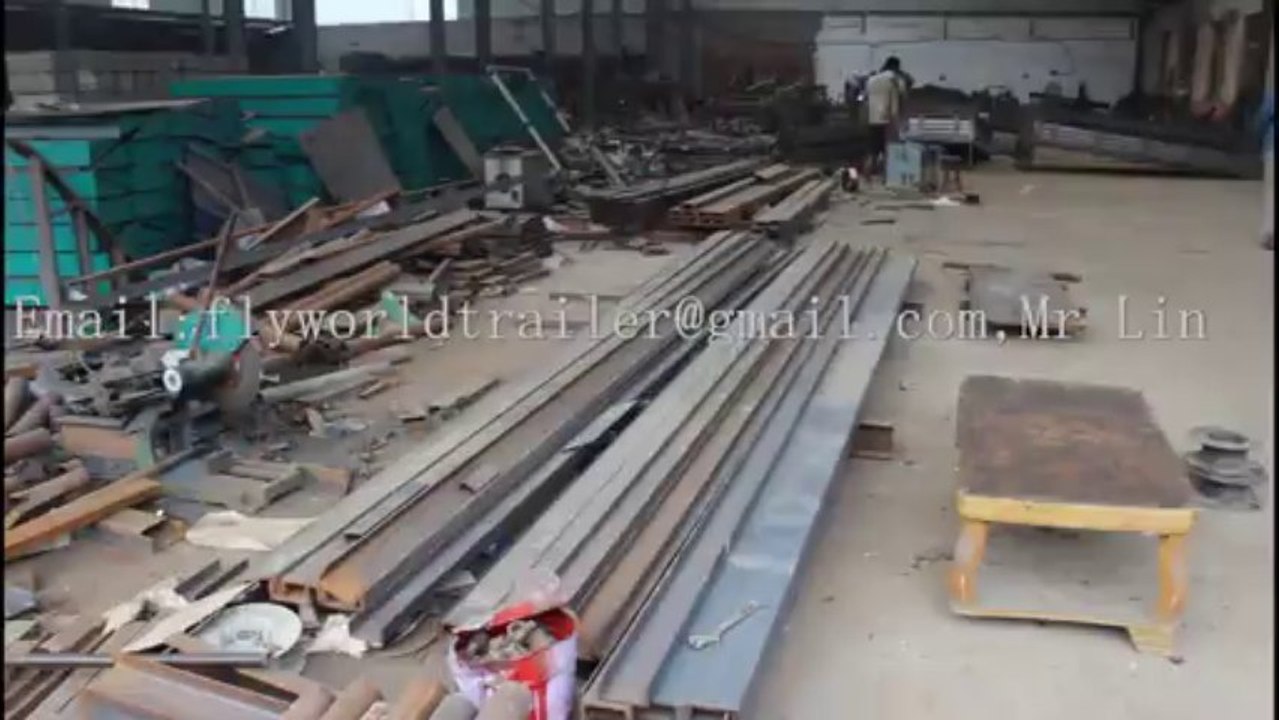 Agriculture trailer.Dump trailer.Heavy-duty trailer.car trailer Boat Trailer china manufacturer