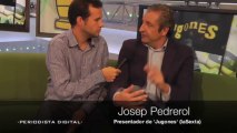 Josep Pedrerol - Presentación de 'Jugones' (laSexta). 13-9-2013