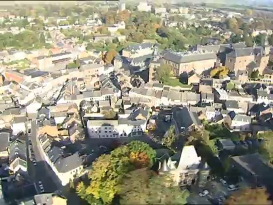 Le beffroi de Gembloux